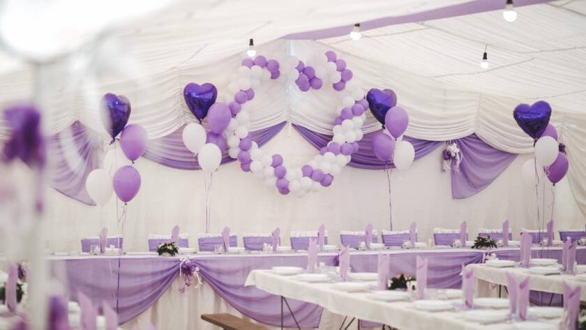 Decor Ideas for Your Event in Kingston