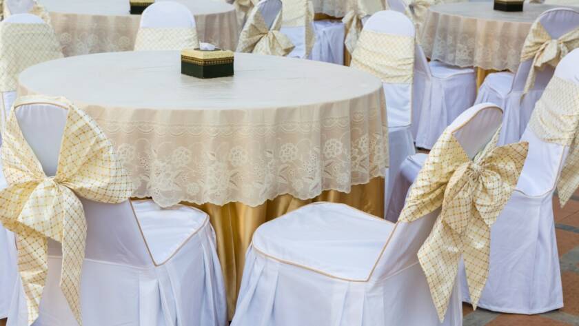 Tips for Renting Linens in Kingston for Any Occasion