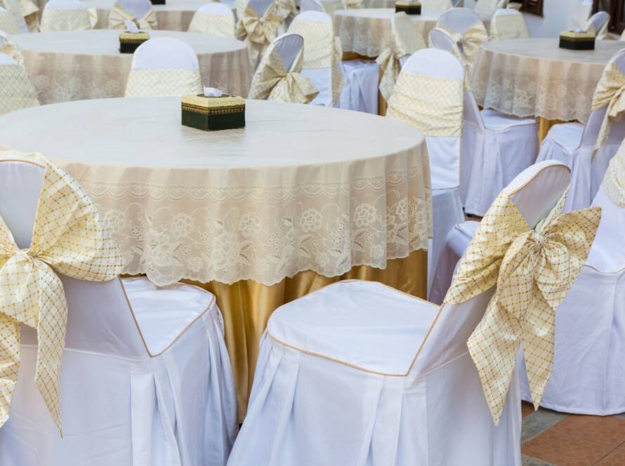 Tips for Renting Linens in Kingston for Any Occasion