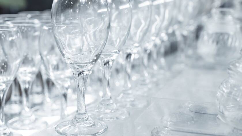 3 Common Mistakes with Glassware Rentals in Jamaica