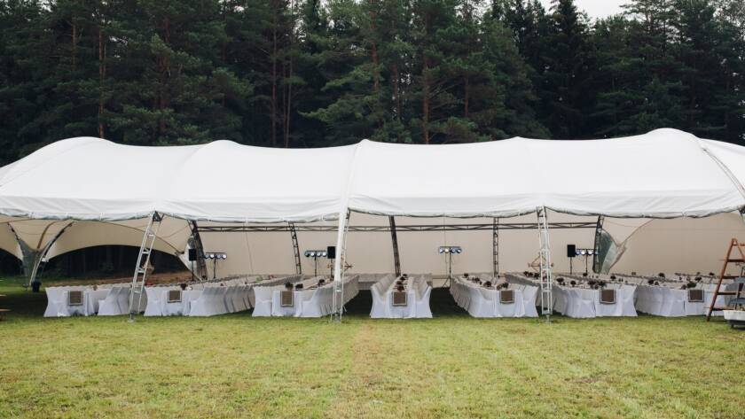 How to Select the Perfect Event Tent in Kingston