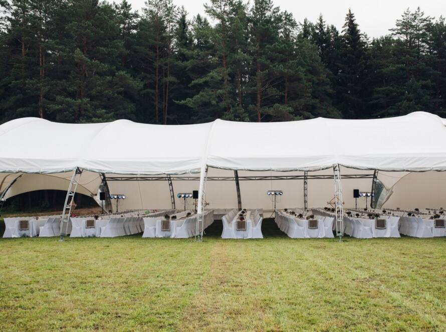 How to Select the Perfect Event Tent in Kingston